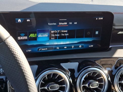 New 2025 Mercedes-Benz CLA 35 AMG 4MATIC image 12