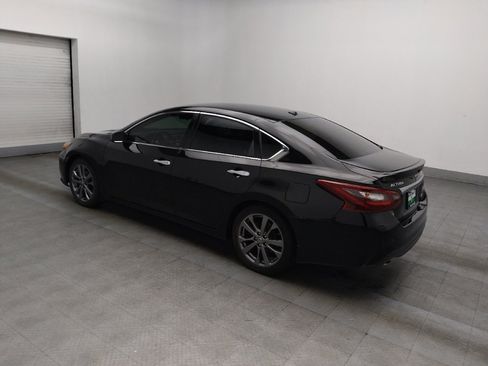 Used 2018 Nissan Altima 2.5 SR w/ SR Special Edition FWD image 3