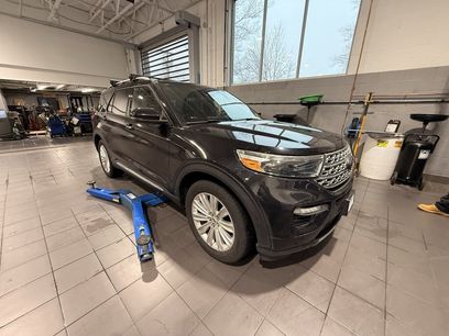 Used 2020 Ford Explorer Limited