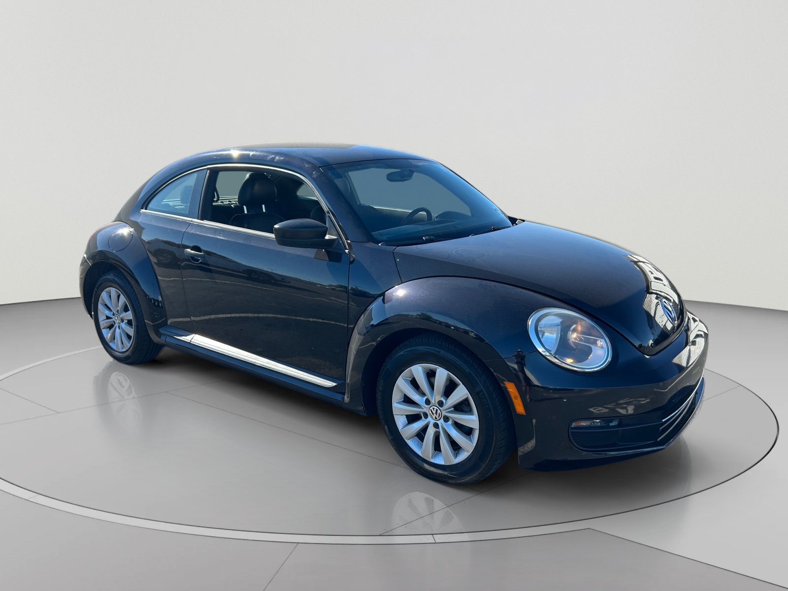 Used 2017 Volkswagen Beetle 1.8T Classic FWD image 7