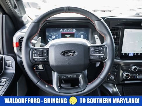 Used 2025 Ford F150 Raptor AWD/4WD image 38