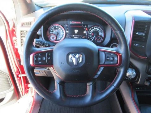 Used 2019 RAM 1500 Rebel w/ Rebel Level 1 Equipment Group image 20