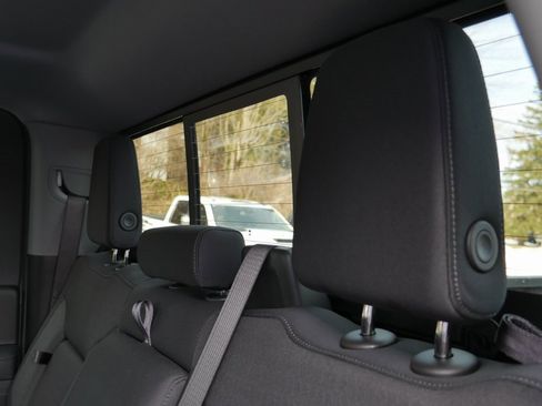 New 2026 Chevrolet Silverado 2500 LT w/ All Star Edition image 16