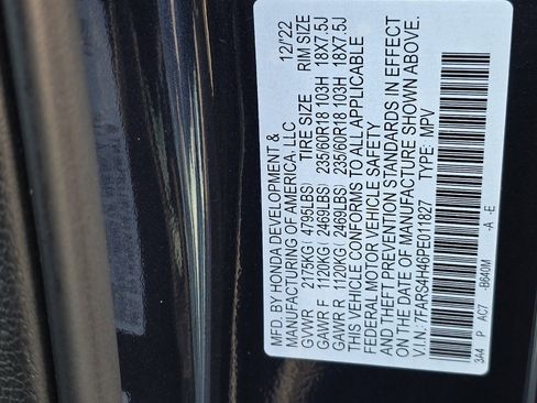 Used 2023 Honda CR-V EX image 31