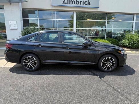 New 2025 Volkswagen Jetta Sport image 2