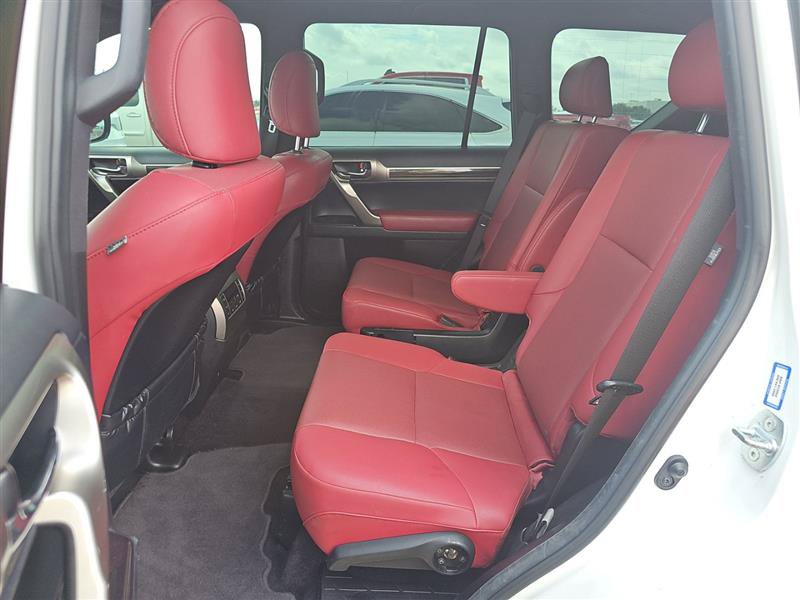 Used 2021 Lexus GX 460 Premium AWD/4WD image 12