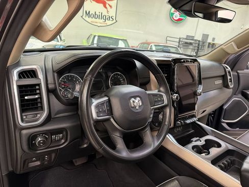 Used 2021 RAM 1500 Laramie w/ Laramie Southwest Edition RWD image 28