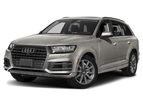 Used 2019 Audi Q7 3.0T Premium w/ Cold Weather Package image 57