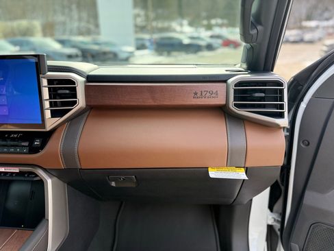 New 2026 Toyota Tundra 1794 Edition image 18