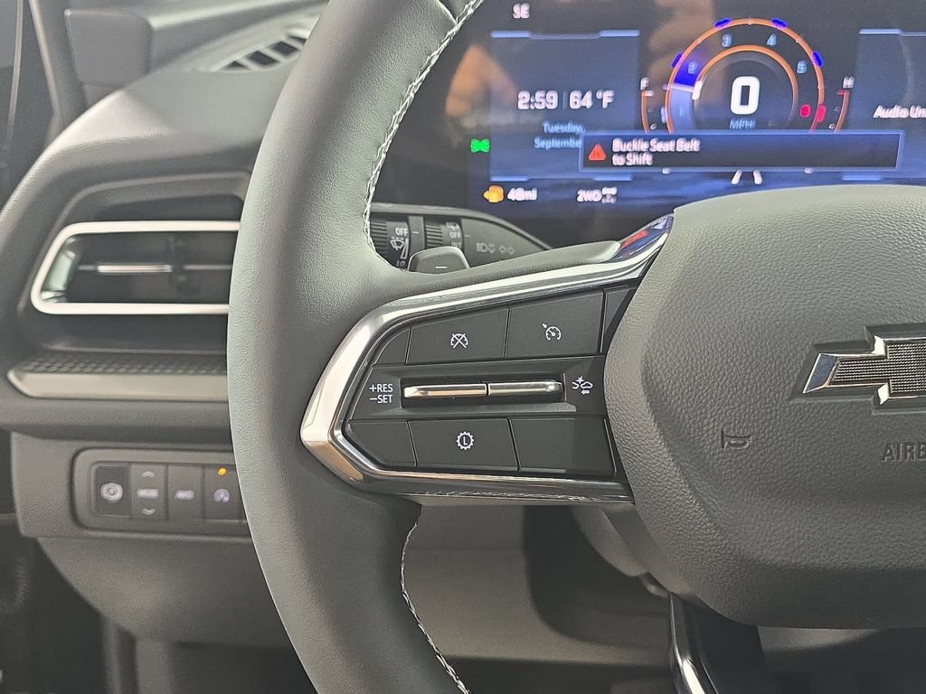 New 2027 Chevrolet Traverse LT w/ Midnight/Sport Edition AWD/4WD image 13
