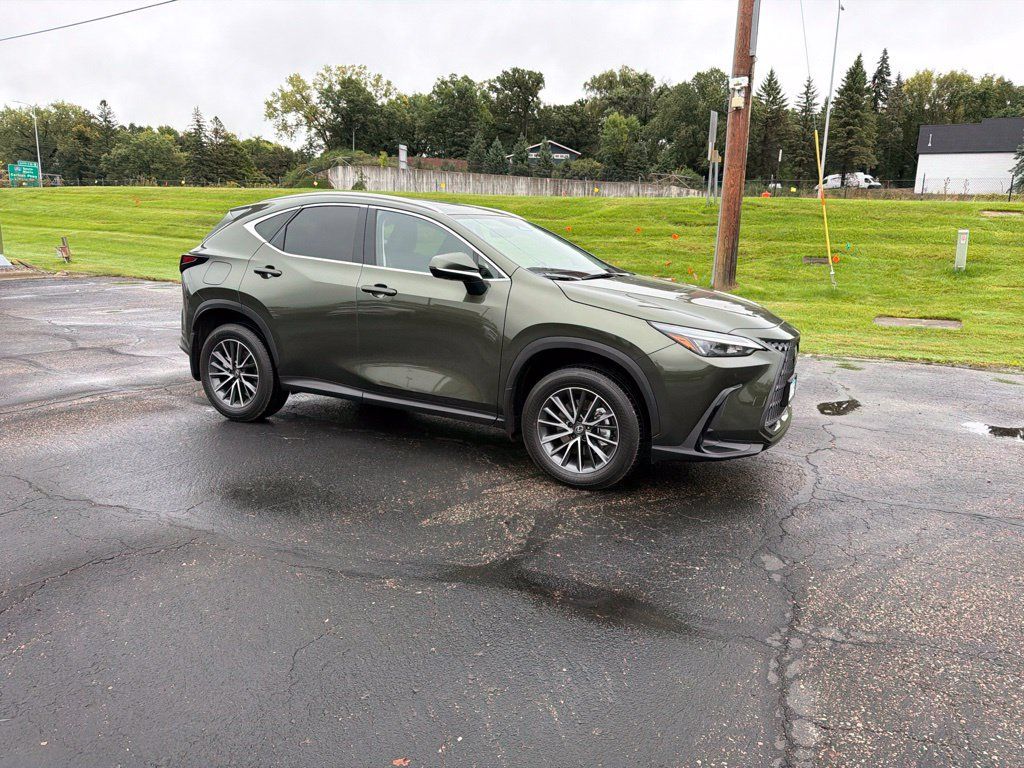 Used 2026 Lexus NX 450h+ AWD w/ Accessory Package (2T) image 14