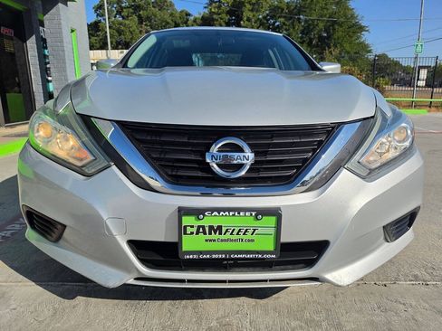Used 2016 Nissan Altima 2.5 S w/ Power Driver Seat Package FWD image 58