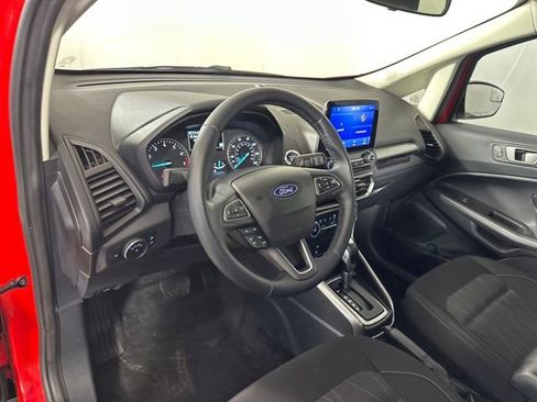 Used 2020 Ford EcoSport SE image 14