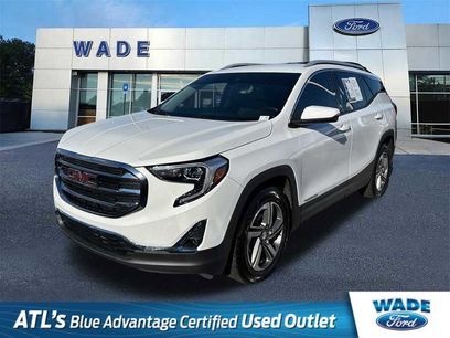 Used 2021 GMC Terrain SLT