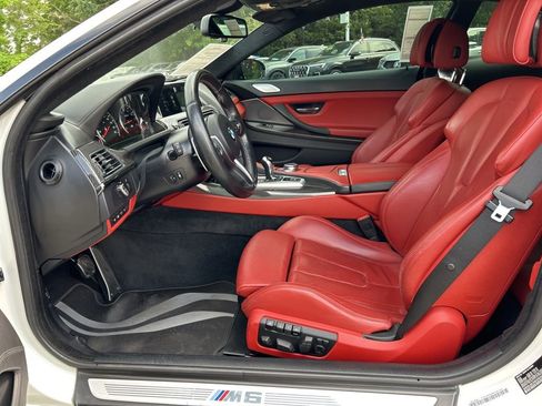 Used 2017 BMW M6 Coupe RWD image 18