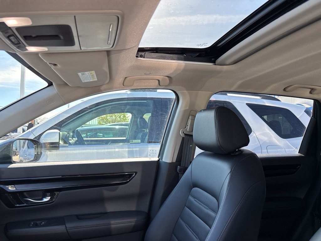 Used 2024 Honda CR-V EX-L image 13