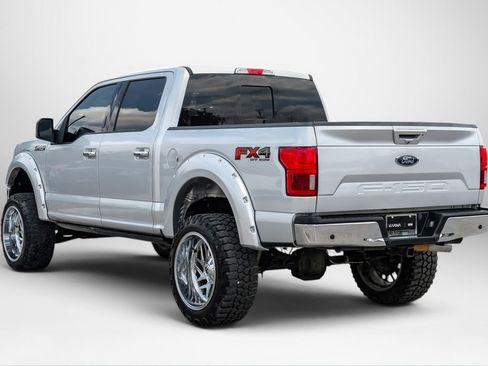 Used 2019 Ford F150 Lariat AWD/4WD image 8