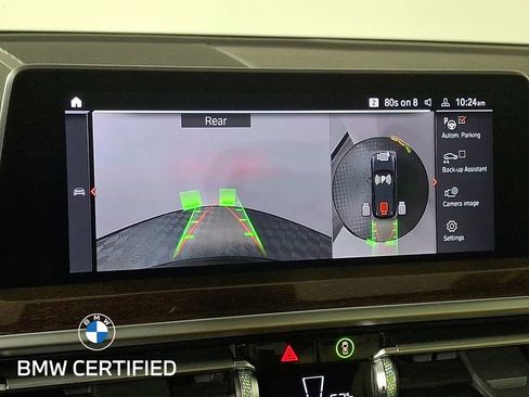 Certified 2024 BMW X3 xDrive30i w/ Convenience Package AWD/4WD image 4