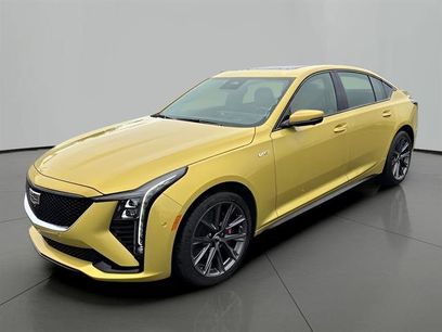 Certified 2025 Cadillac CT5 V w/ Technology Package