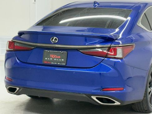 Used 2022 Lexus ES 350 F Sport image 11