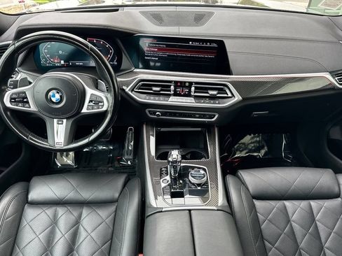 Used 2023 BMW X5 M50i AWD/4WD image 14