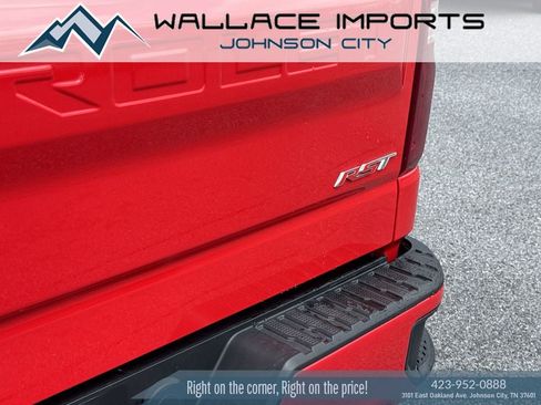 Used 2020 Chevrolet Silverado 1500 RST AWD/4WD image 11