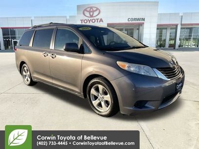 Used 2011 Toyota Sienna LE