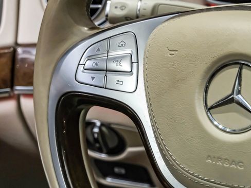 Used 2015 Mercedes-Benz S 550 4MATIC Sedan image 15