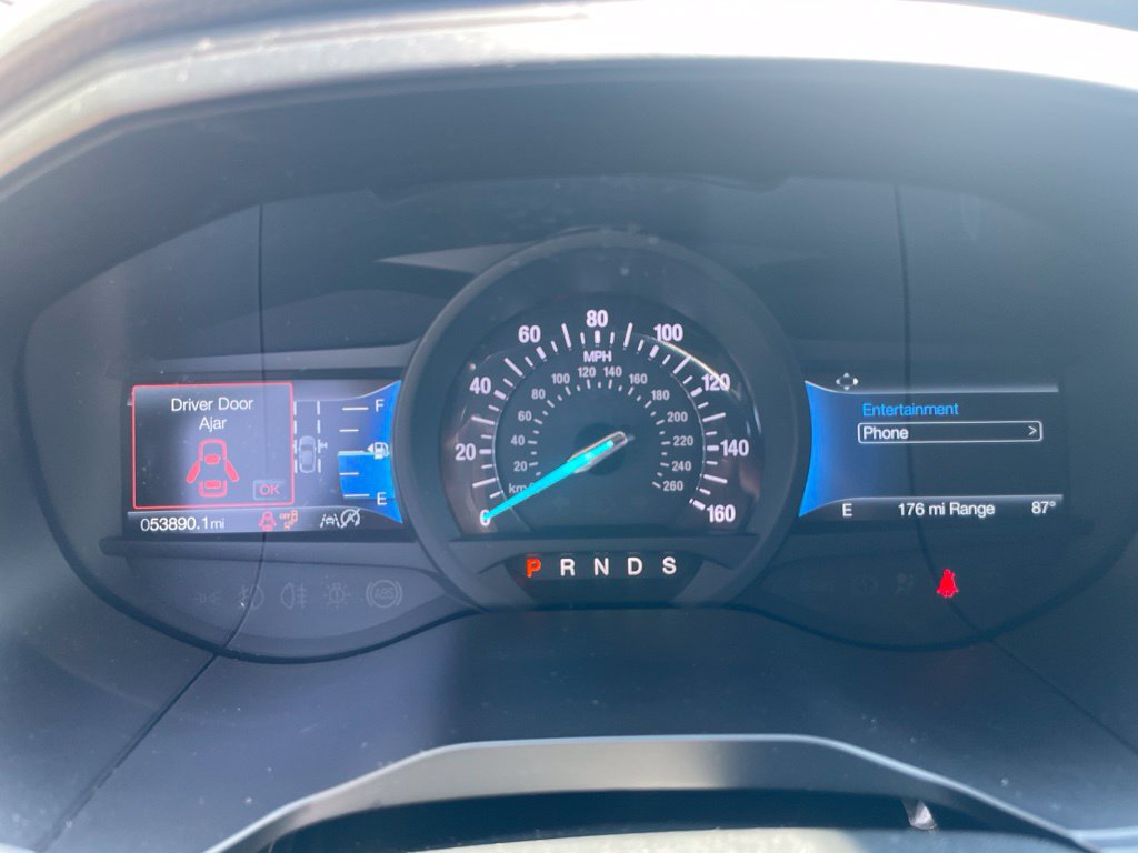 Used 2024 Ford Edge SEL AWD/4WD image 26