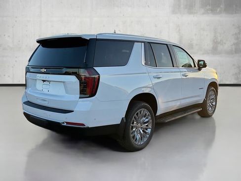 New 2026 Chevrolet Tahoe LS image 5
