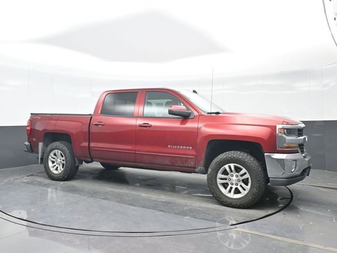 Used 2018 Chevrolet Silverado 1500 LT w/ All Star Edition image 8