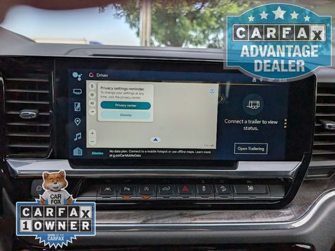 Used 2024 Chevrolet Silverado 1500 LTZ AWD/4WD image 8