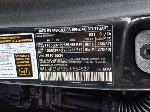 New 2026 Mercedes-Benz GLC 300 4MATIC image 20