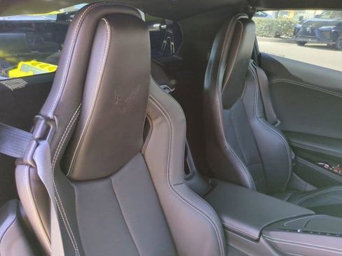 Used 2020 Chevrolet Corvette Stingray Preferred Cpe w/ 2LT Preferred Equipment Group RWD image 12