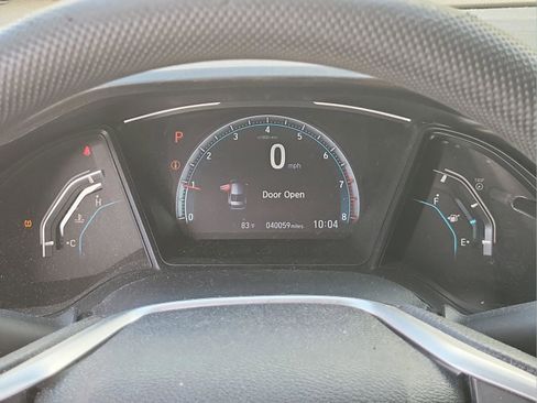 Certified 2021 Honda Civic LX image 11