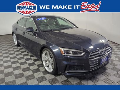 Used 2018 Audi A5 2.0T Premium Plus w/ Premium Plus
