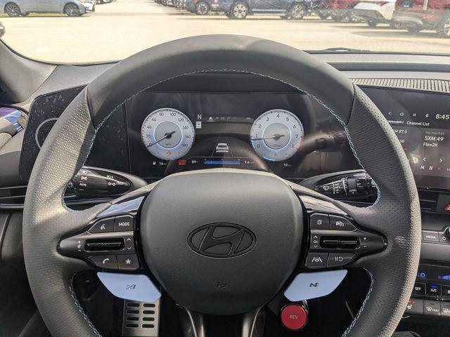 New 2026 Hyundai Elantra N FWD image 32