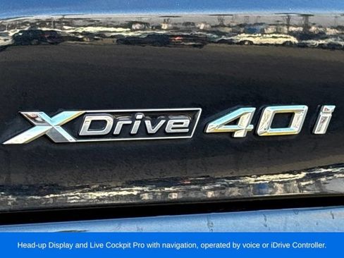 Used 2023 BMW X5 xDrive40i AWD/4WD image 9