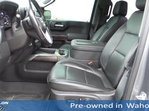 Used 2020 GMC Sierra 1500 SLT w/ SLT Premium Plus Package image 8