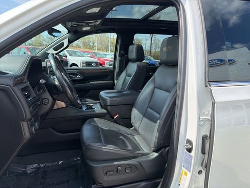 Used 2023 Chevrolet Tahoe High Country w/ Premium Package 2 image 9