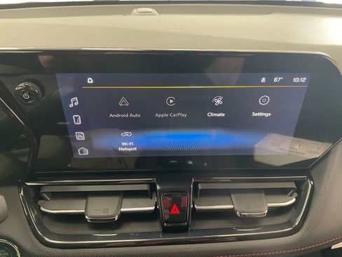 New 2026 Chevrolet TrailBlazer RS w/ Convenience Package AWD/4WD image 3