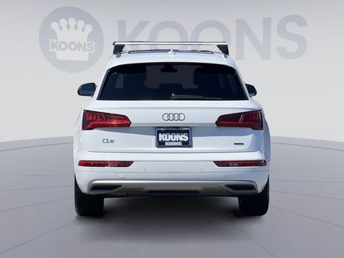 Used 2020 Audi Q5 2.0T Premium w/ Convenience Package image 5