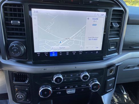 Used 2024 Ford F150 XLT w/ Mobile Office Package image 14