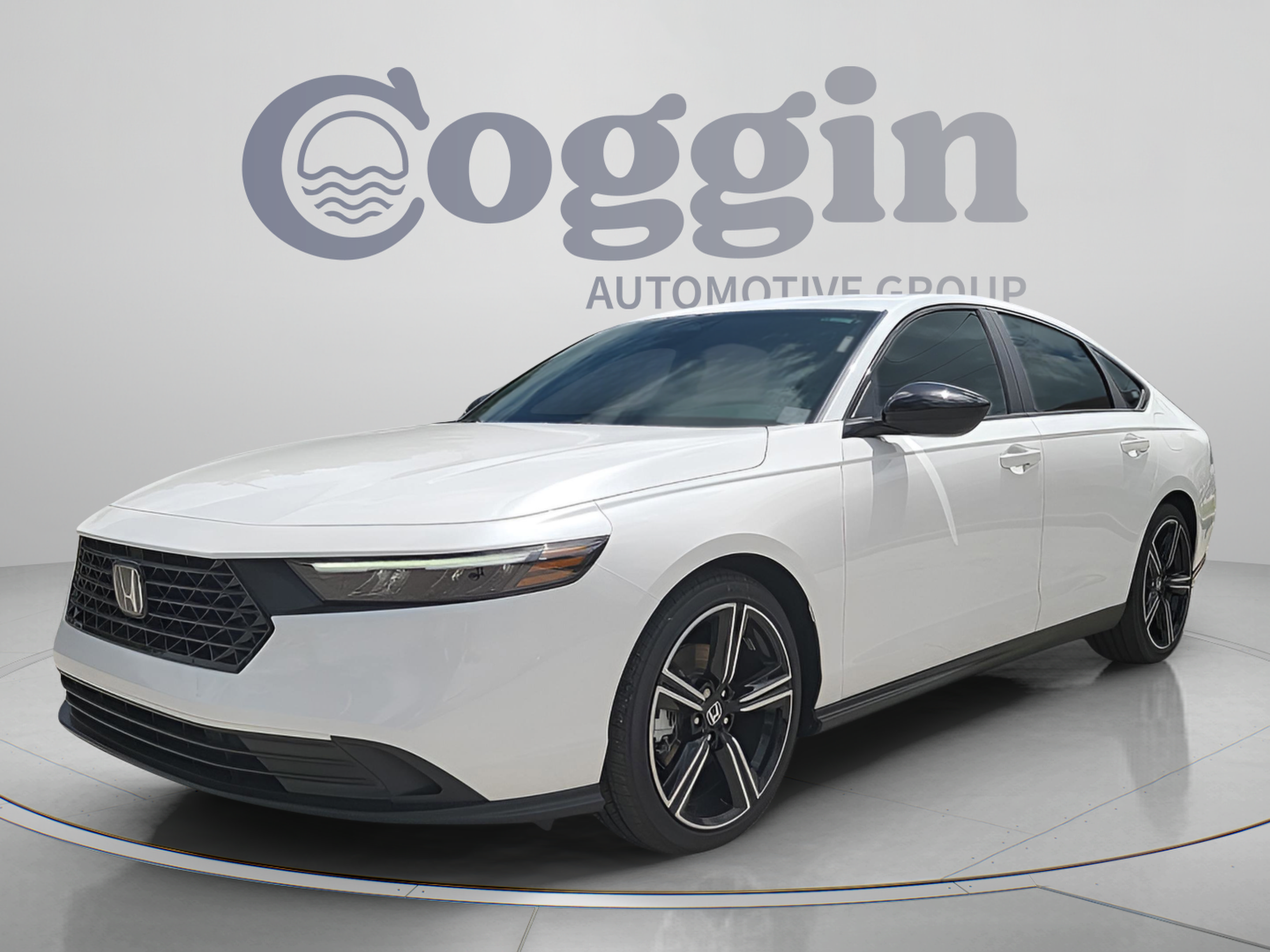 New 2026 Honda Accord Sport image 2