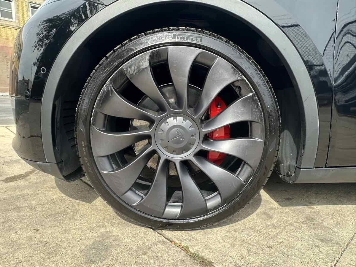 Used 2020 Tesla Model Y Performance AWD/4WD image 9