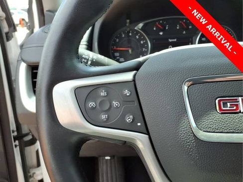 Used 2022 GMC Terrain SLT w/ Tech Package AWD/4WD image 15