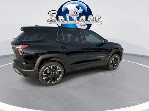 New 2026 Chevrolet Equinox LT w/ Convenience Package II image 8