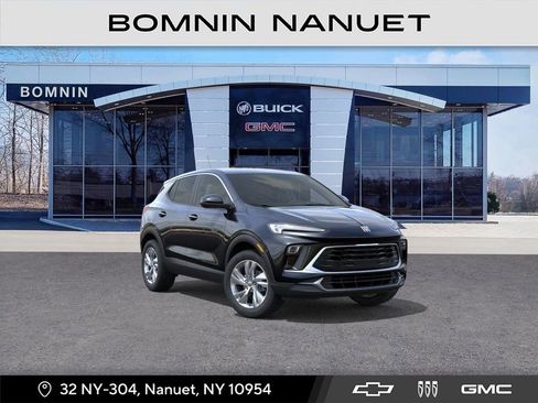 New 2026 Buick Encore GX Preferred image 1