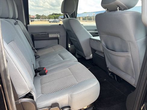 Used 2013 Ford F250 XLT w/ XLT Interior Pkg AWD/4WD image 16