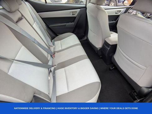 Used 2017 Toyota Corolla L image 15